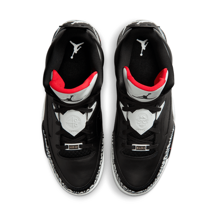 Air Jordan Son of Mars Low 'Black Cement'