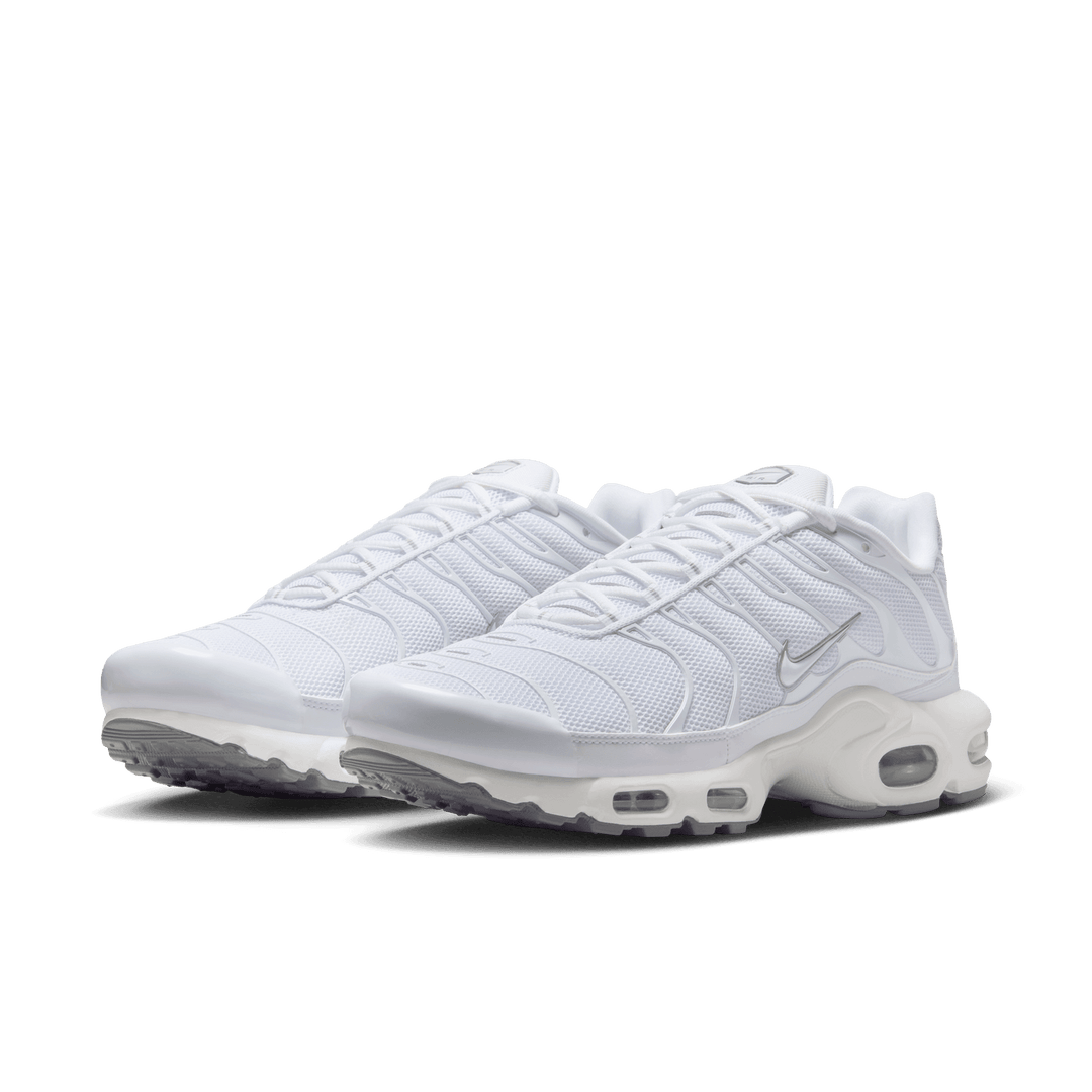 Nike Air Max Plus 'Triple White'