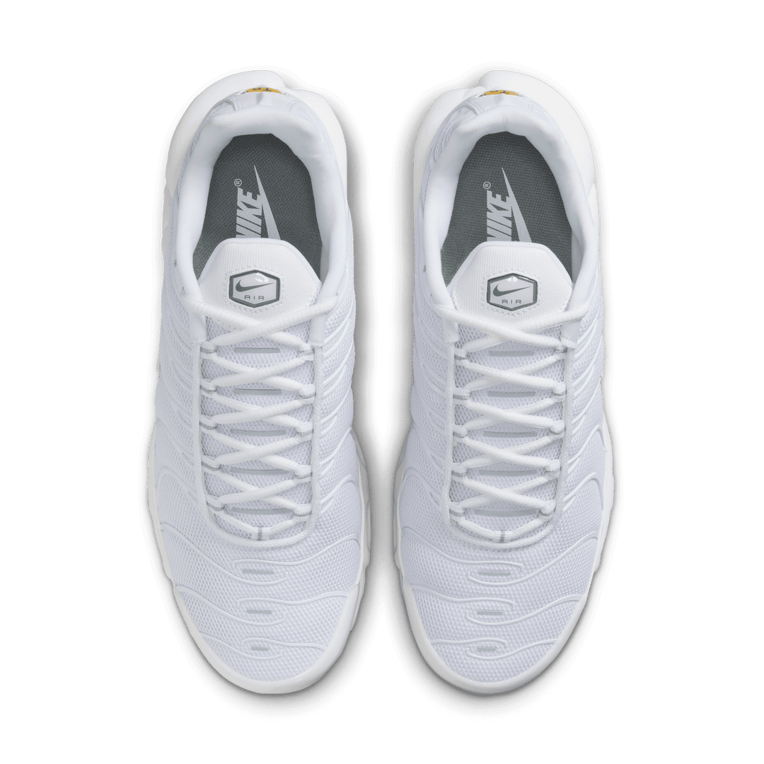 Nike Air Max Plus 'Triple White'