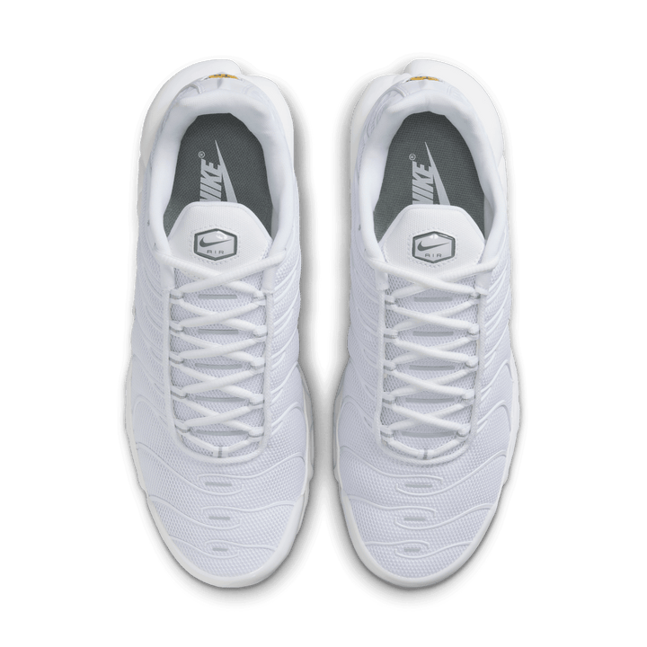 Nike Air Max Plus 'Triple White'