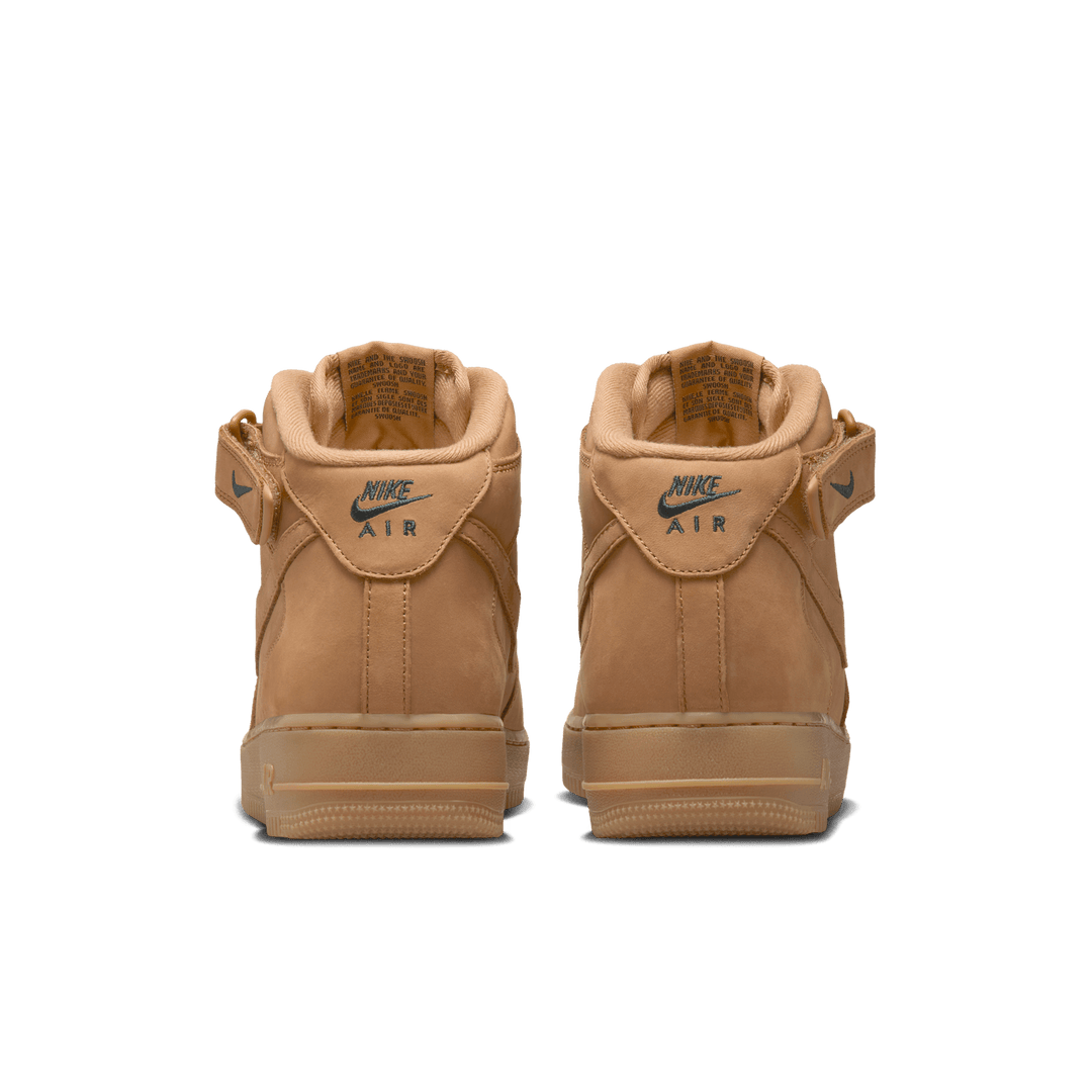 Air Force 1 Mid '07 PRM QS 'Flax'
