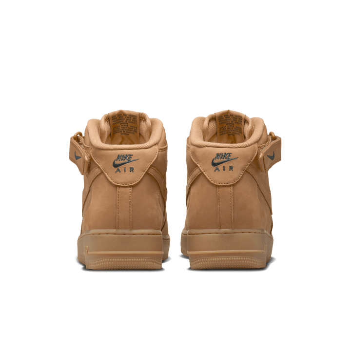 Air Force 1 Mid '07 PRM QS 'Flax'