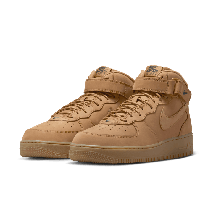 Air Force 1 Mid '07 PRM QS 'Flax'