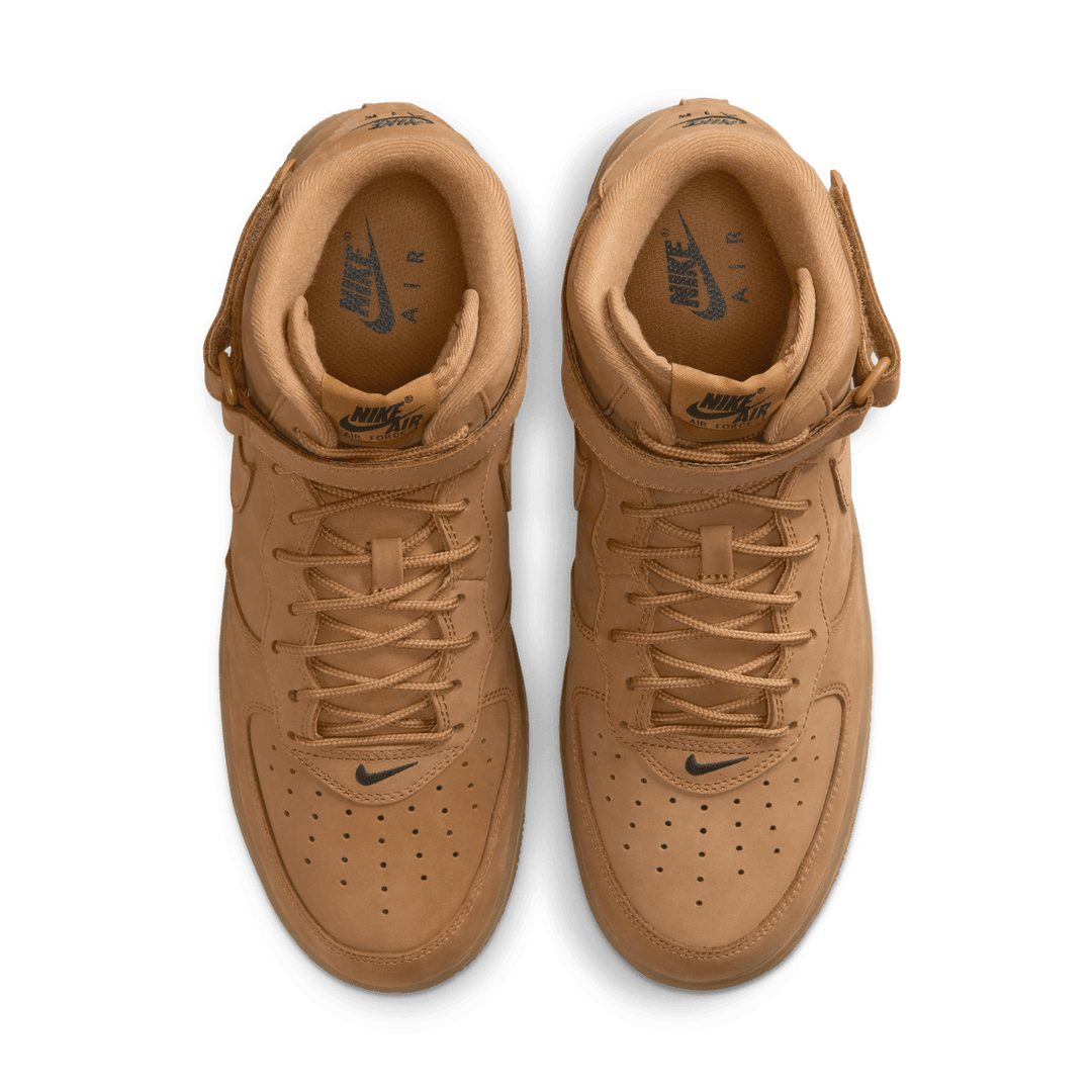 Air Force 1 Mid '07 PRM QS 'Flax'