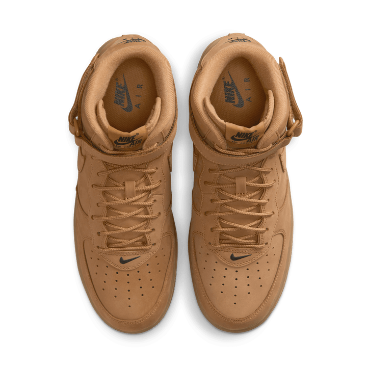 Air Force 1 Mid '07 PRM QS 'Flax'