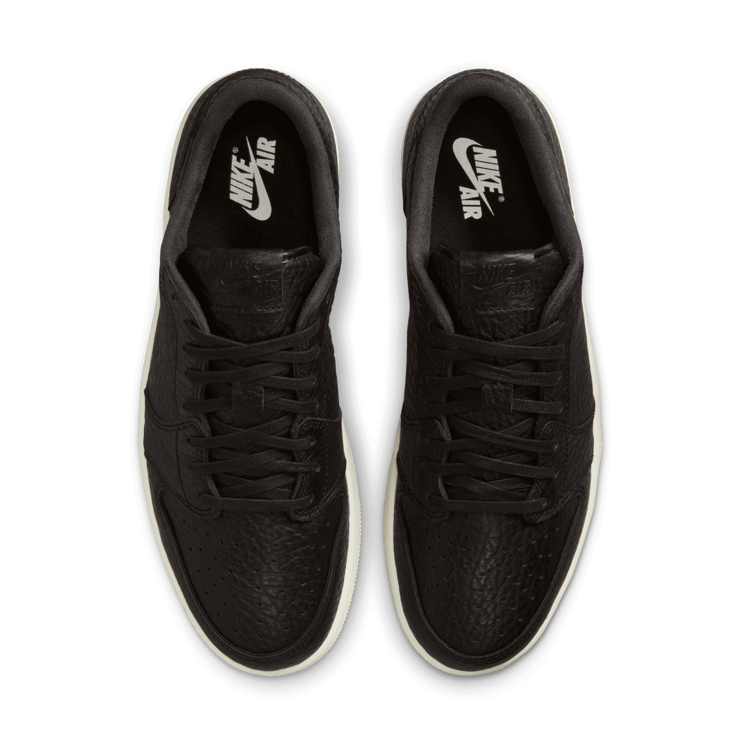 Air Jordan 1 Retro Low 'Black/Sail'