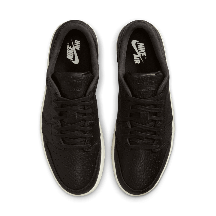 Air Jordan 1 Retro Low 'Black/Sail'