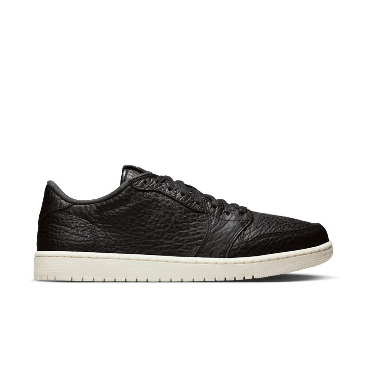 Air Jordan 1 Retro Low 'Black/Sail'