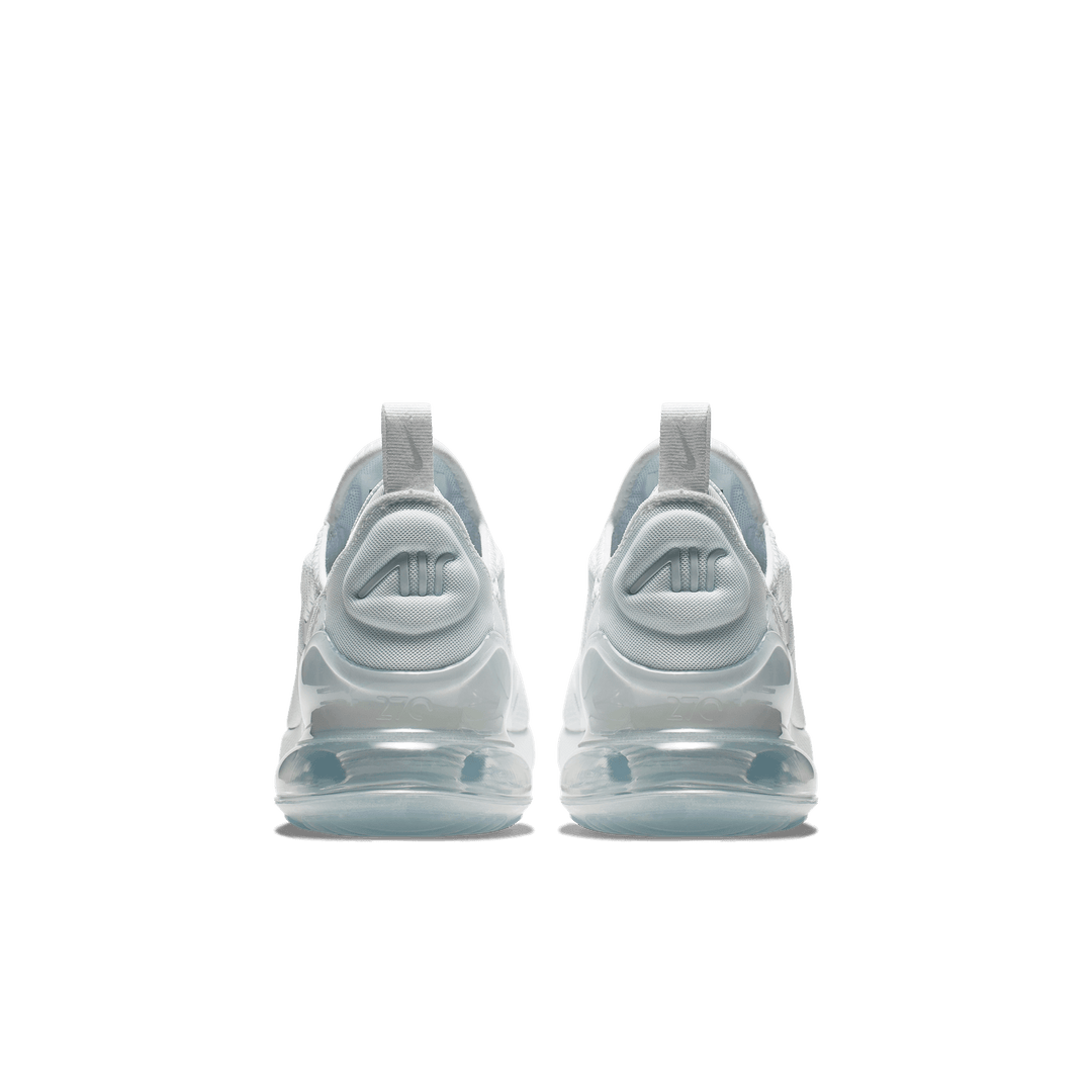 Nike Air Max 270 'Triple White' GS