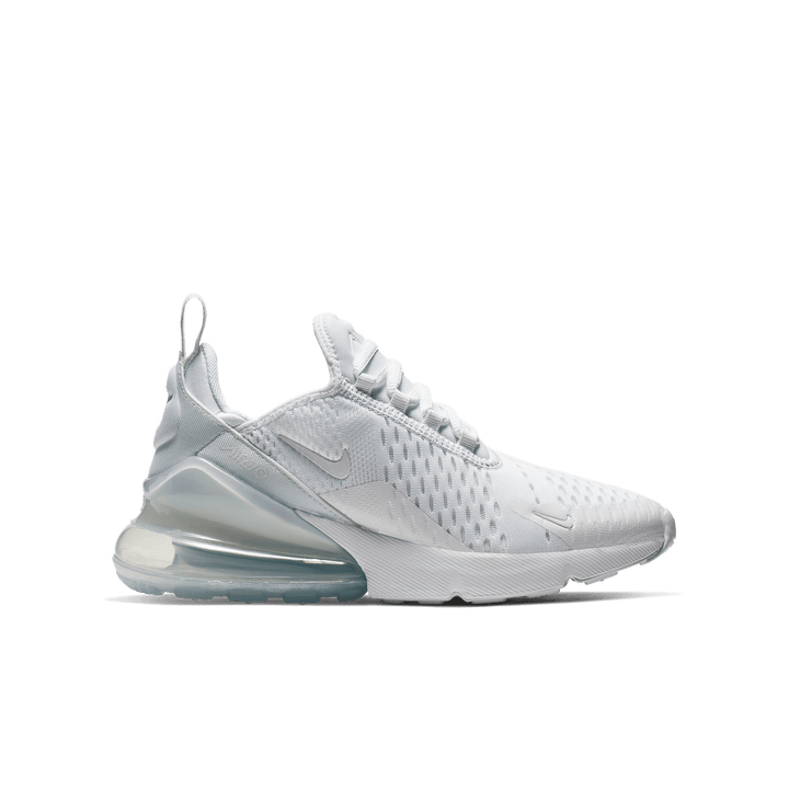 Nike Air Max 270 'Triple White' GS