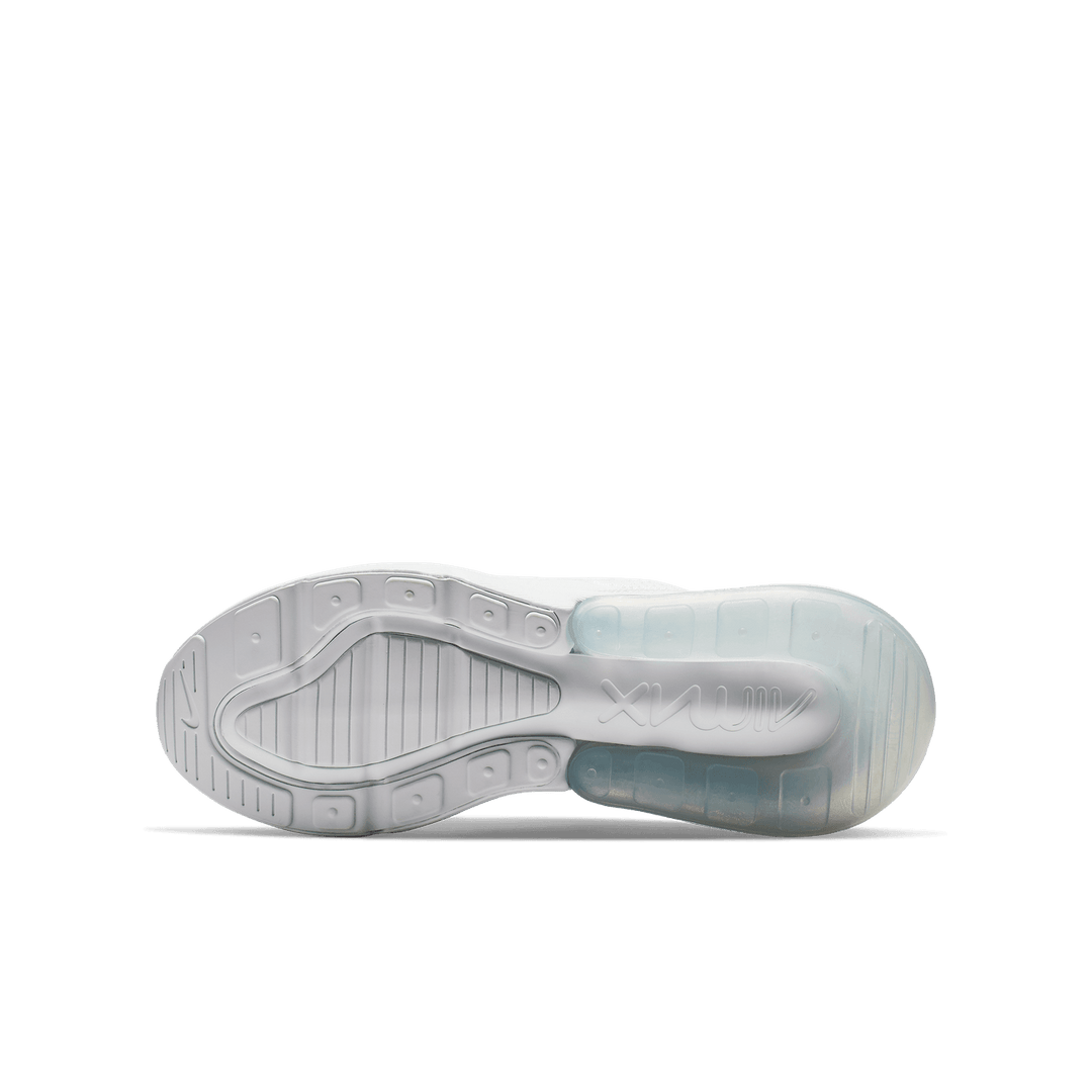 Nike Air Max 270 'Triple White' GS