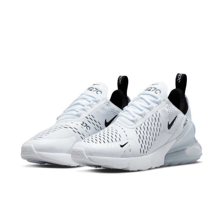 Women's Nike Air Max 270 'White/Black'