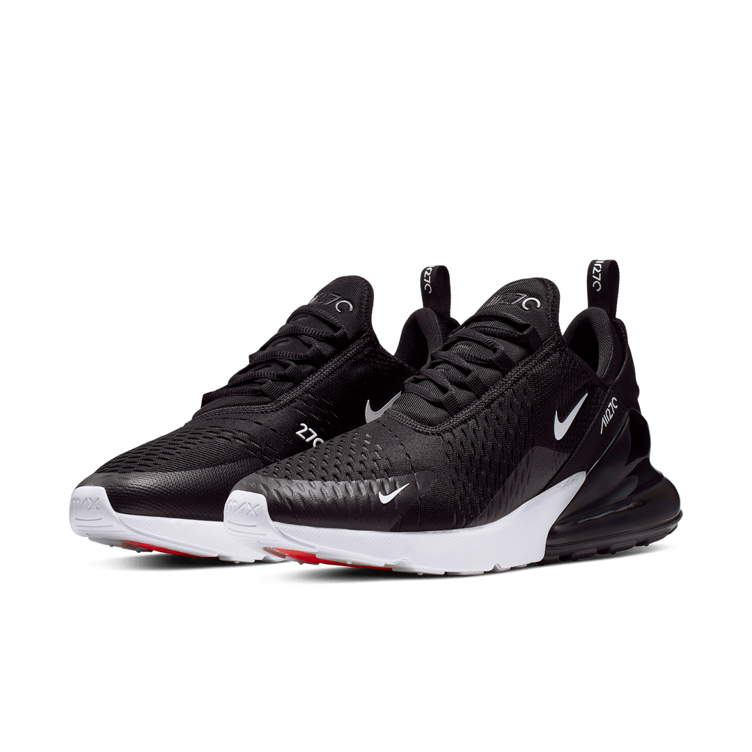 Black white air max 270 discount