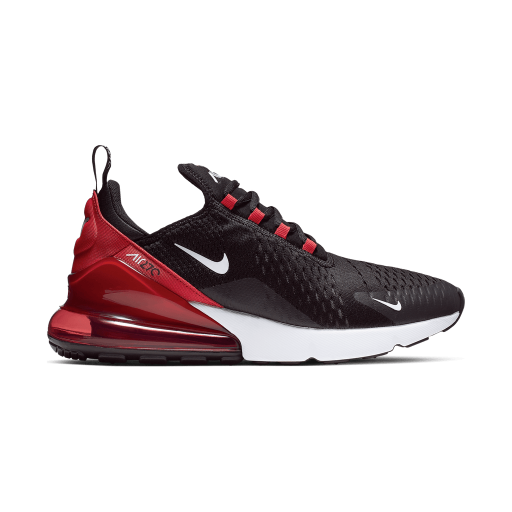 Nike 270 university red best sale
