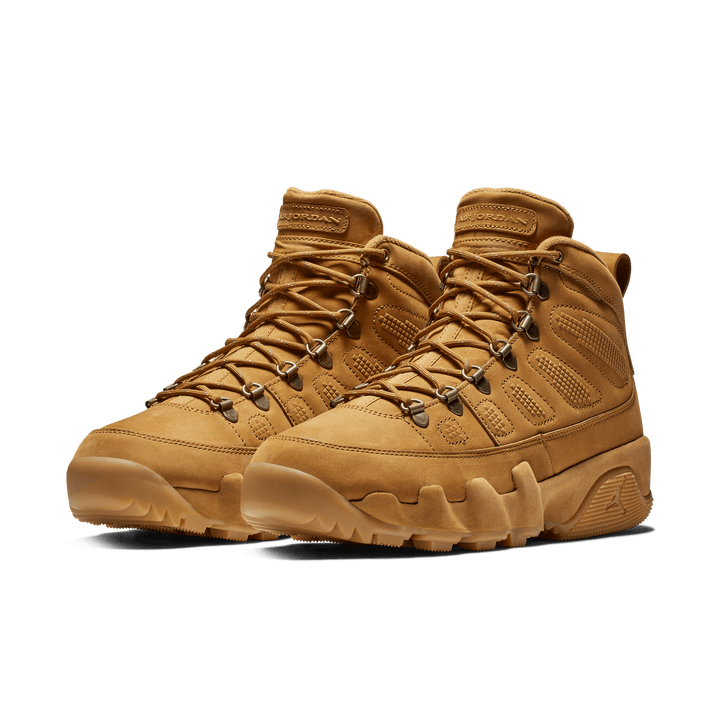 Air Jordan 9 Retro Boot 'Wheat'