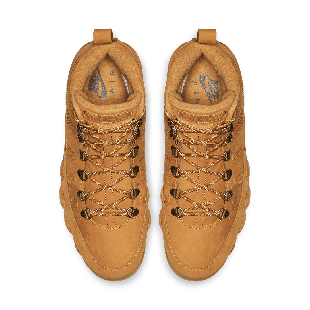 Air Jordan 9 Retro Boot 'Wheat'