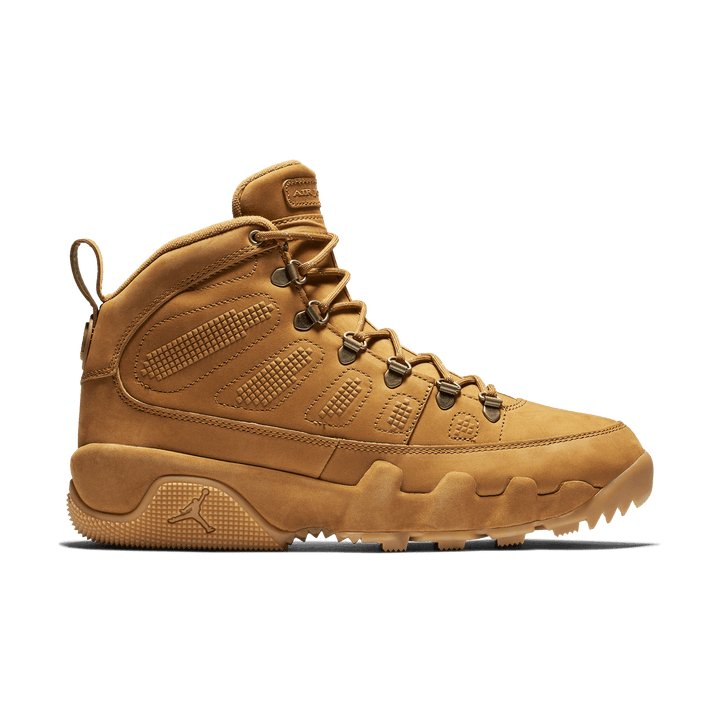 Air Jordan 9 Retro Boot 'Wheat'