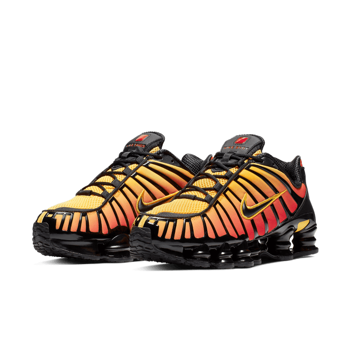 Nike Shox TL 'Black/Amarillo'