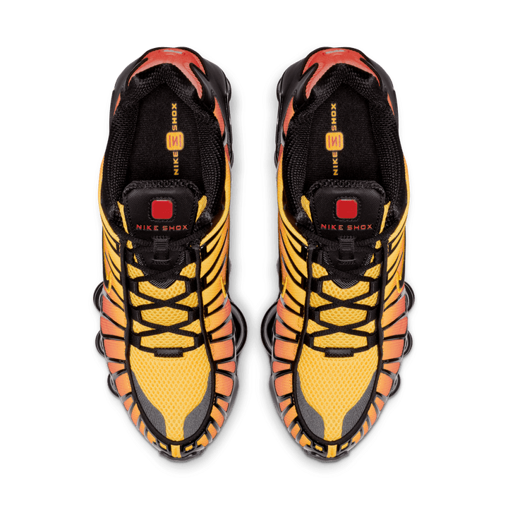 Nike Shox TL 'Black/Amarillo'