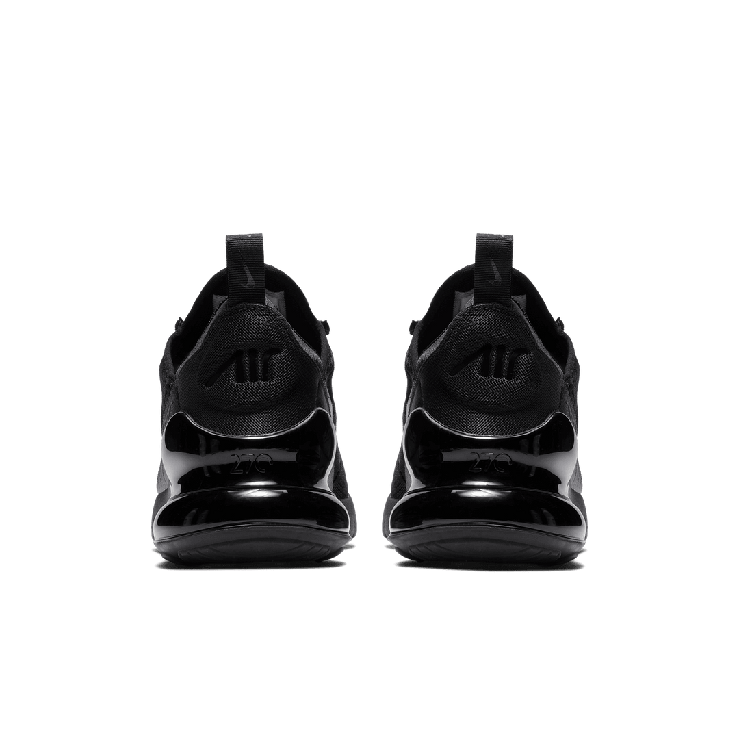 Nike Air Max 270 'Triple Black' GS
