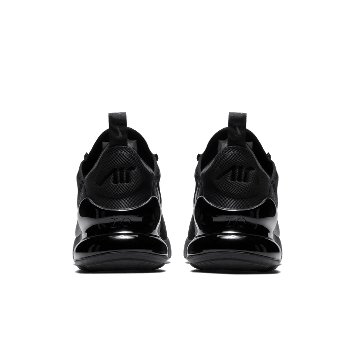 Nike Air Max 270 'Triple Black' GS