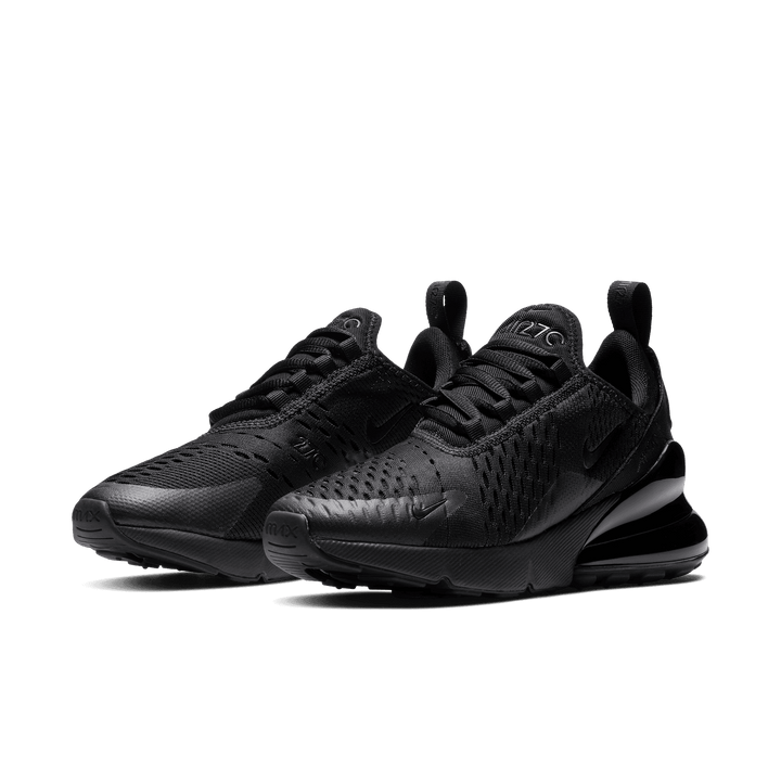 Nike Air Max 270 'Triple Black' GS