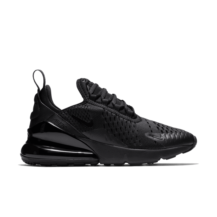 Nike Air Max 270 'Triple Black' GS