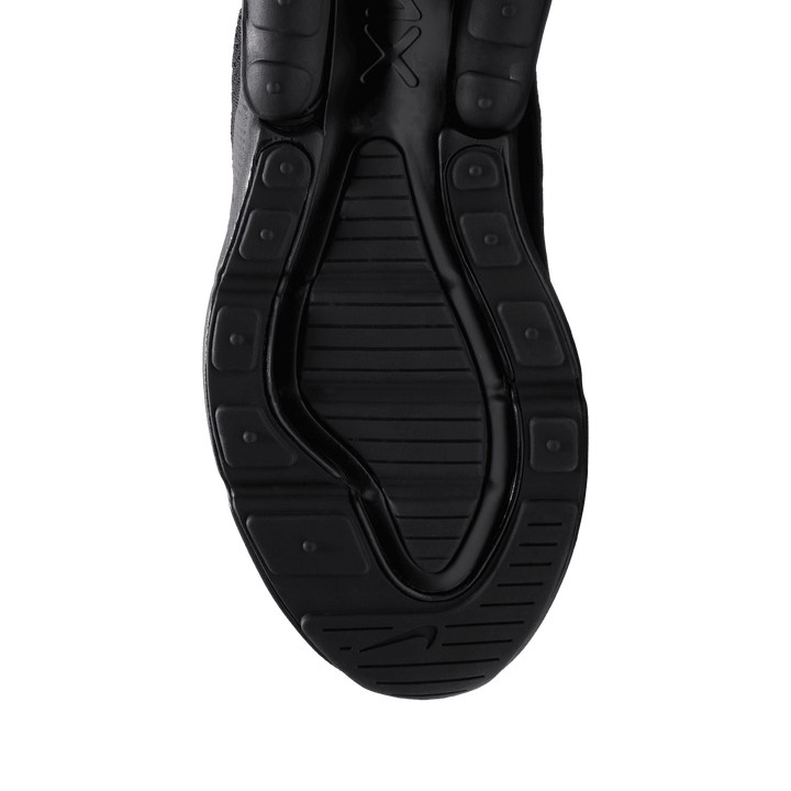 Nike Air Max 270 'Triple Black' GS