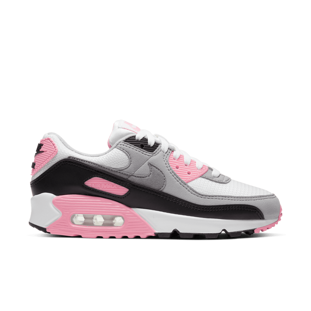 Pink nike 2025 airmax 90