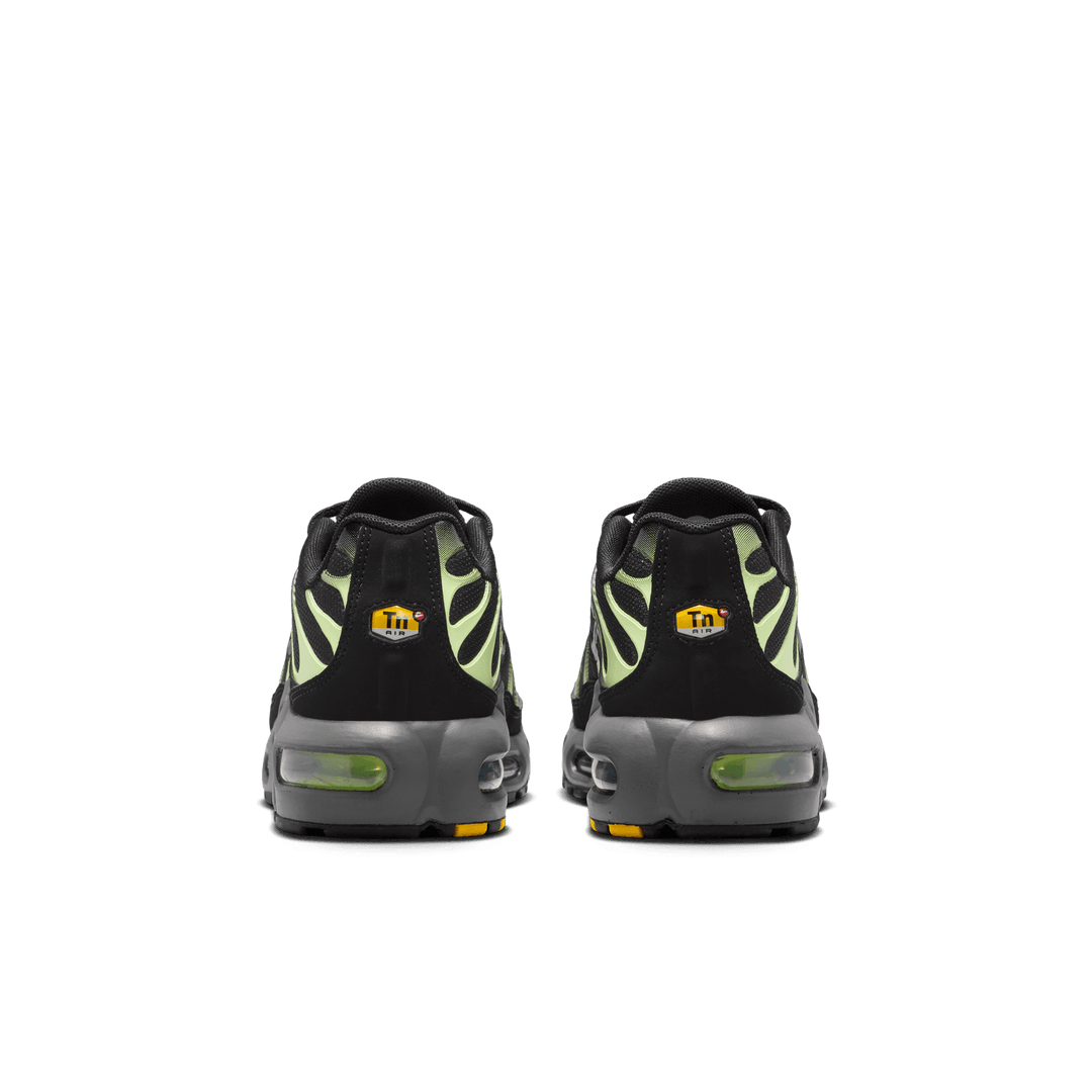 Nike Air Max Plus 'Iron Grey/Liquid Lime' GS
