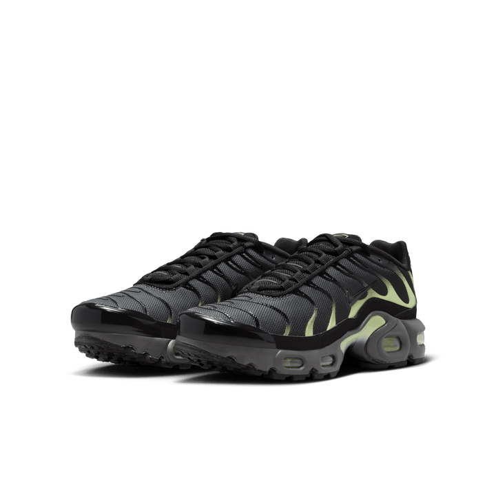 Nike Air Max Plus 'Iron Grey/Liquid Lime' GS