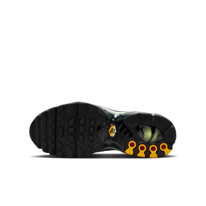 Nike Air Max Plus 'Iron Grey/Liquid Lime' GS