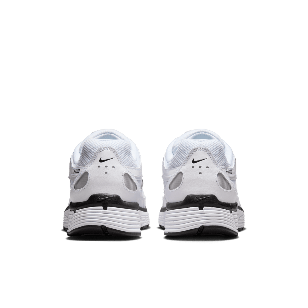 Nike P-6000 'White/Metallic Silver'