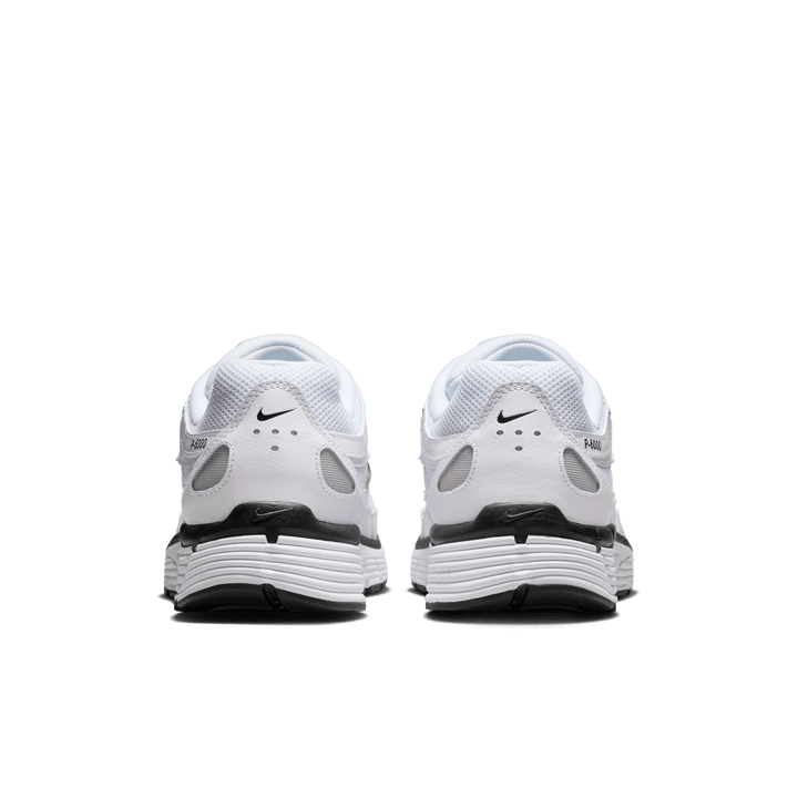 Nike P-6000 'White/Metallic Silver'