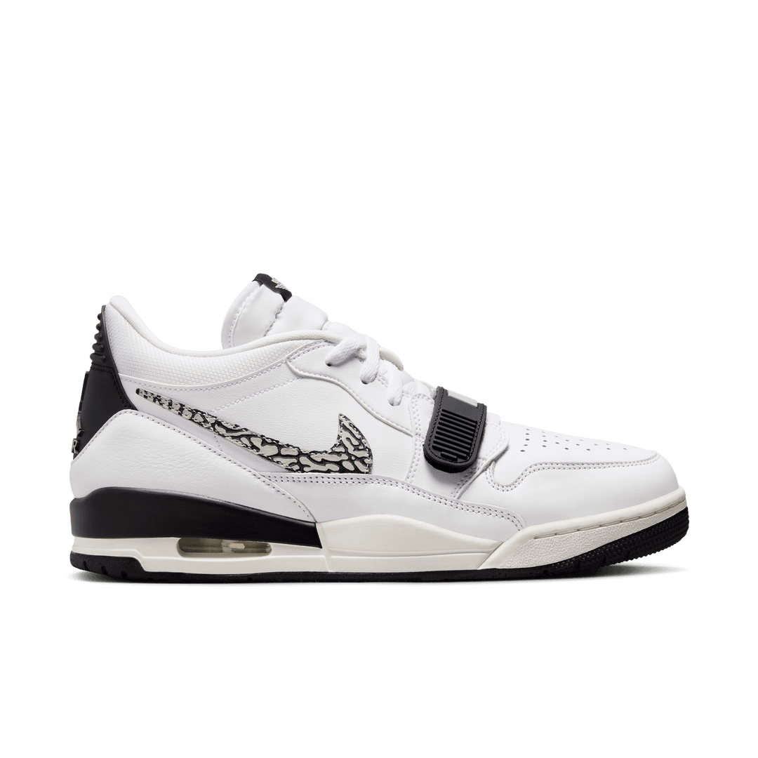 Air Jordan Legacy 312 Low 'White/Wolf Grey'