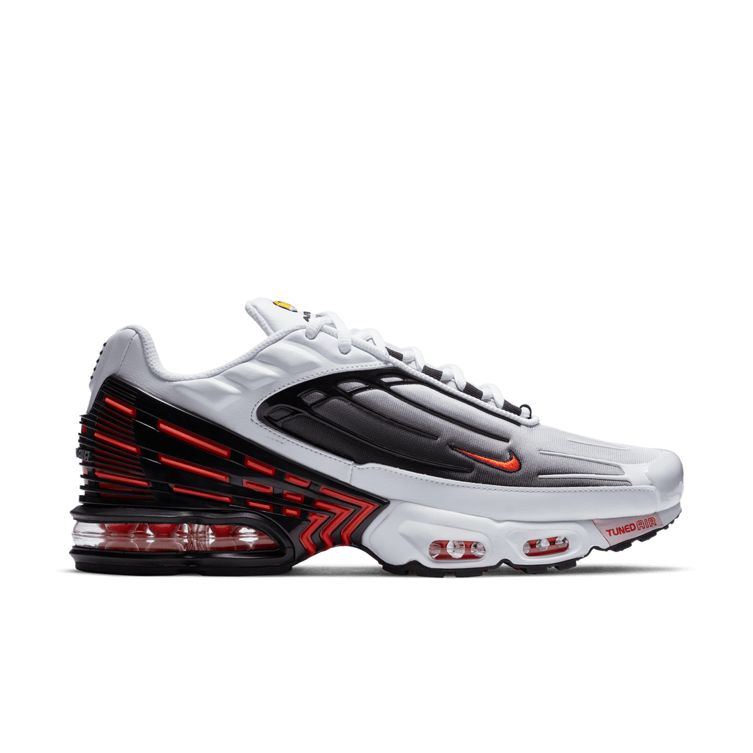 Nike tns orange and 2025 white