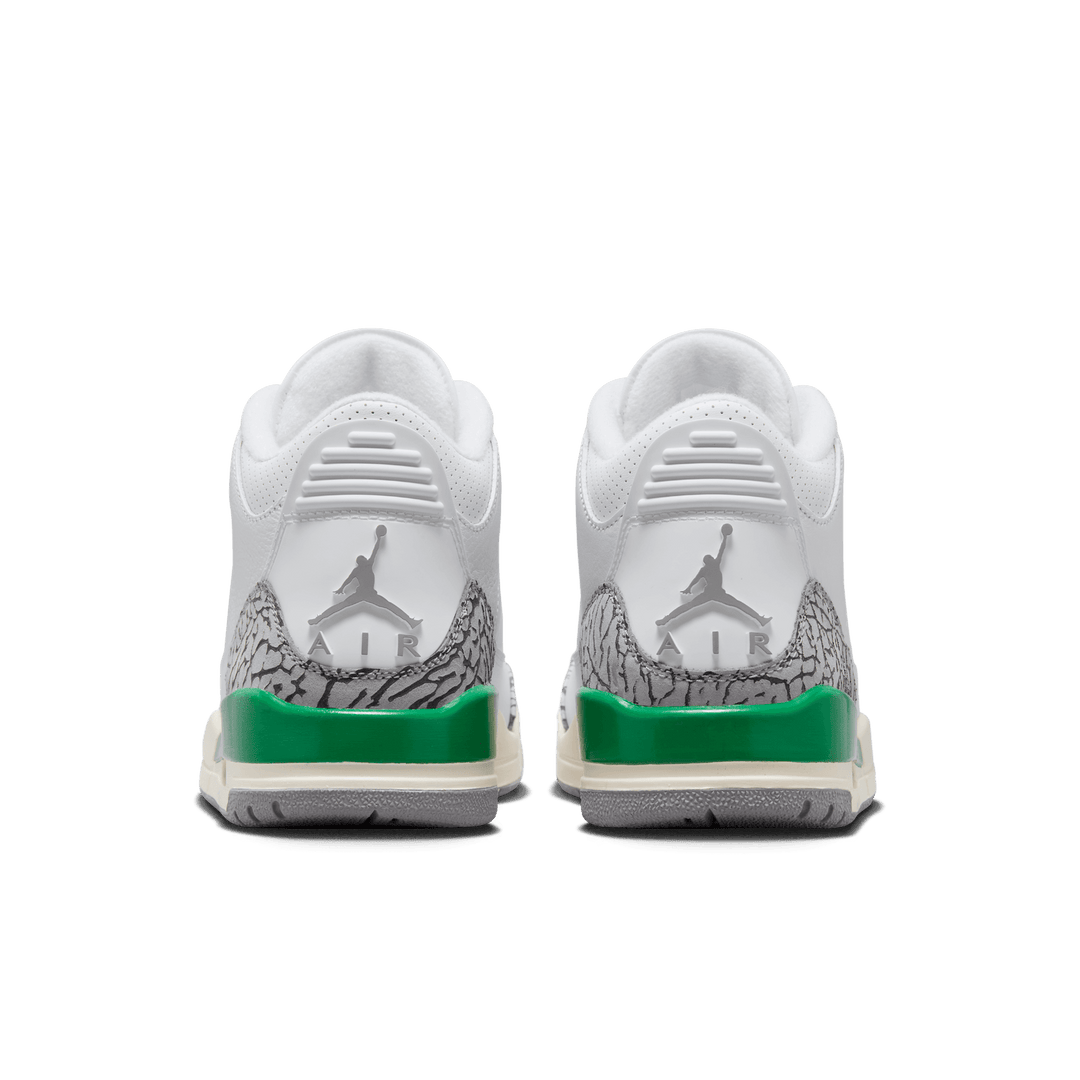 Women's Air Jordan 3 Retro 'Lucky Green'