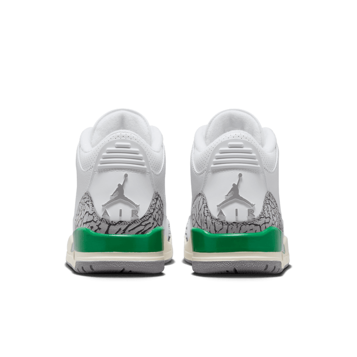 Women's Air Jordan 3 Retro 'Lucky Green'