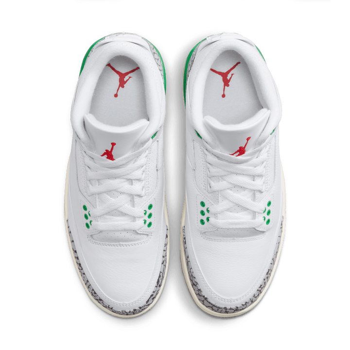 Women's Air Jordan 3 Retro 'Lucky Green'
