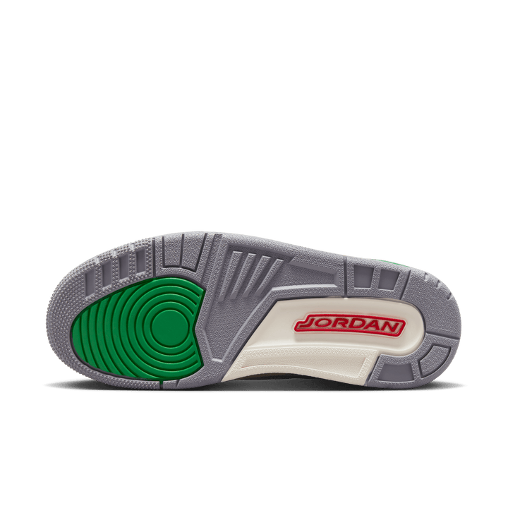 Women's Air Jordan 3 Retro 'Lucky Green'