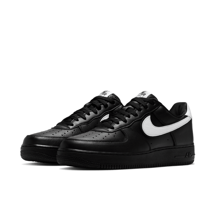 Nike Air Force 1 Low Retro 'Black/White' QS
