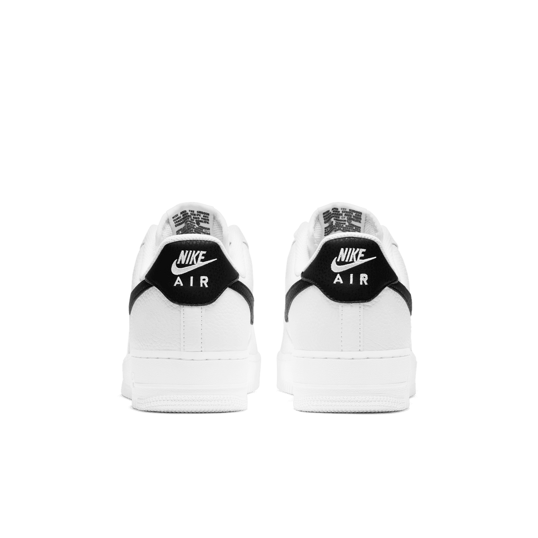 Nike Air Force 1 '07 'White/Black'