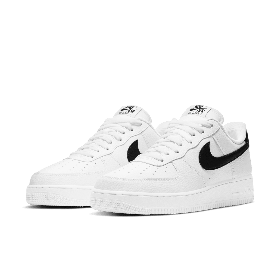 Nike Air Force 1 '07 'White/Black'