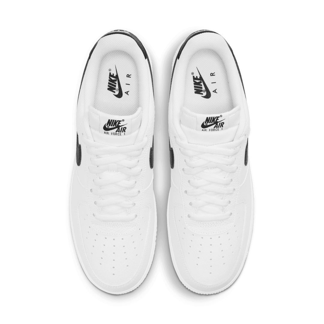 Nike Air Force 1 '07 'White/Black'