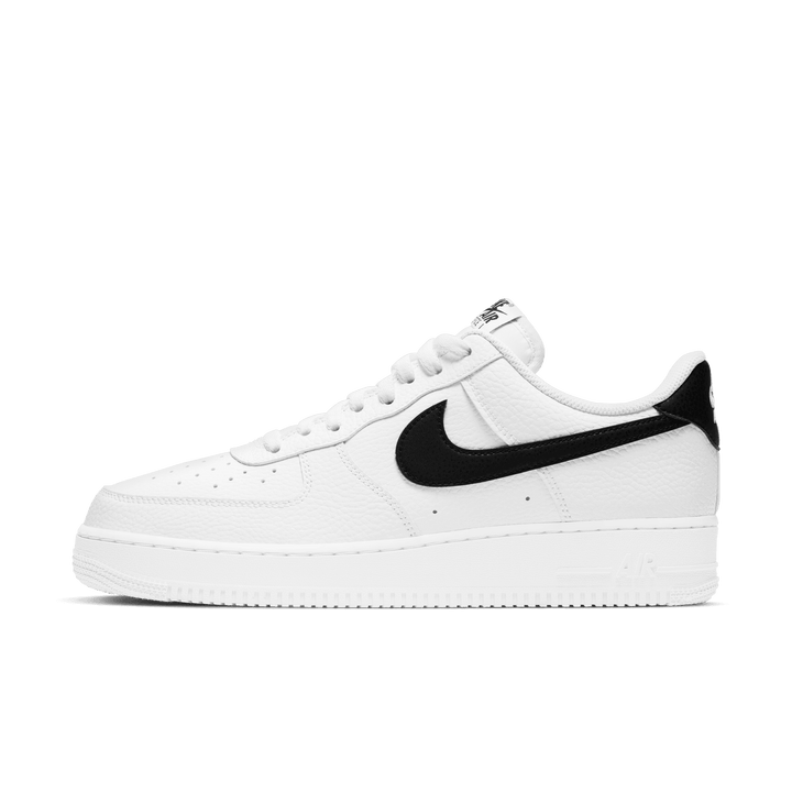 Nike Air Force 1 '07 'White/Black'