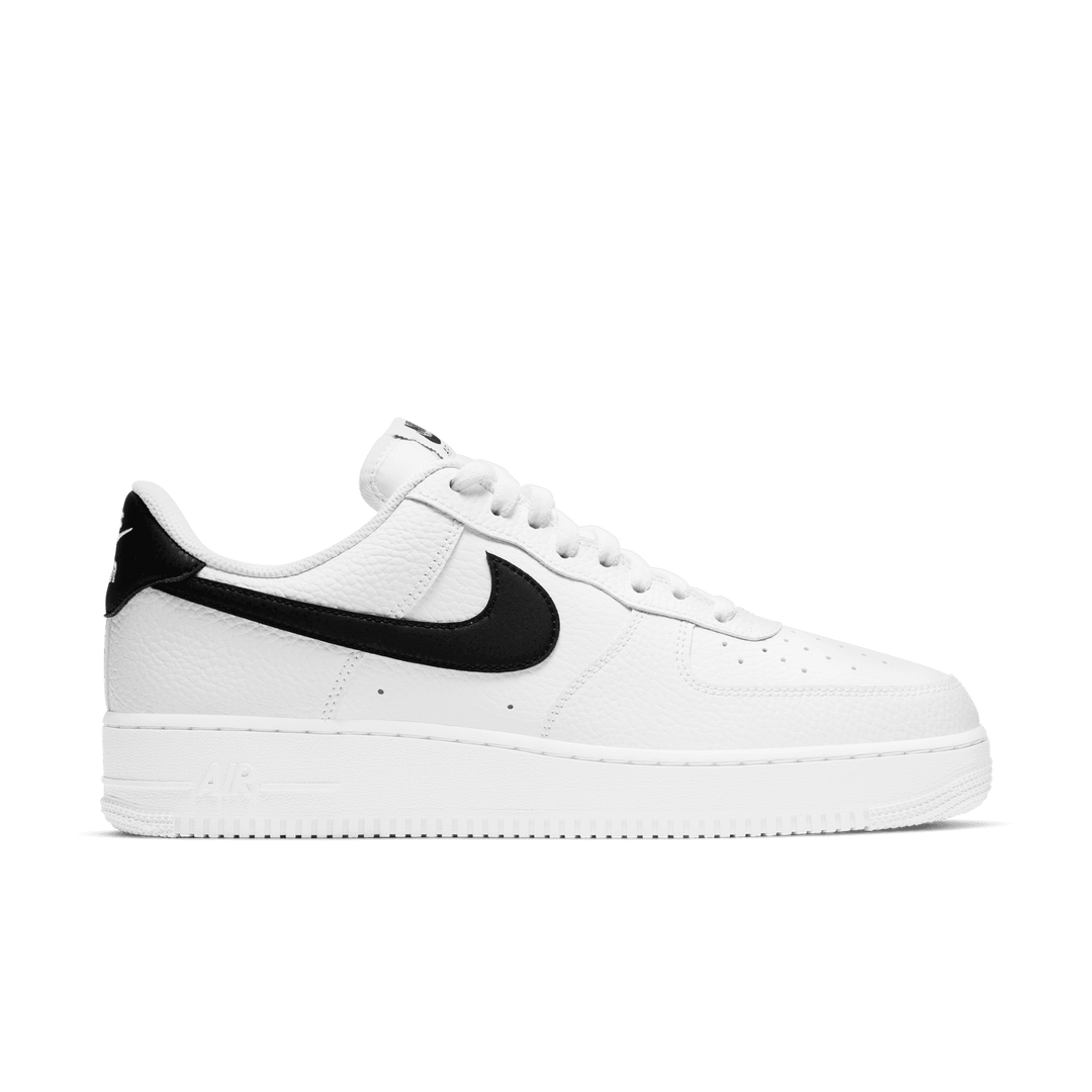 Nike Air Force 1 '07 'White/Black'