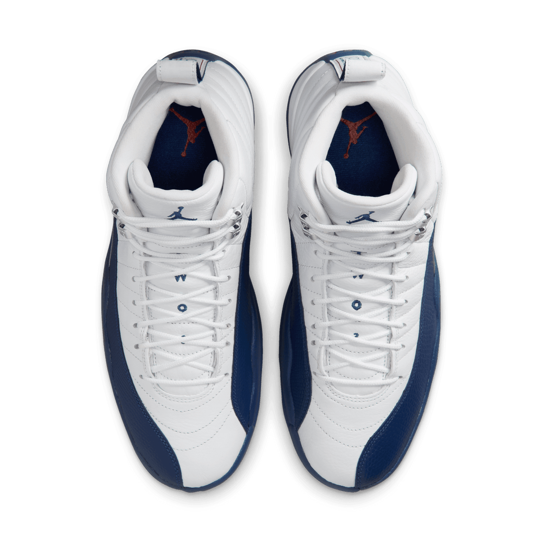 Air Jordan 12 Retro 'French Blue'