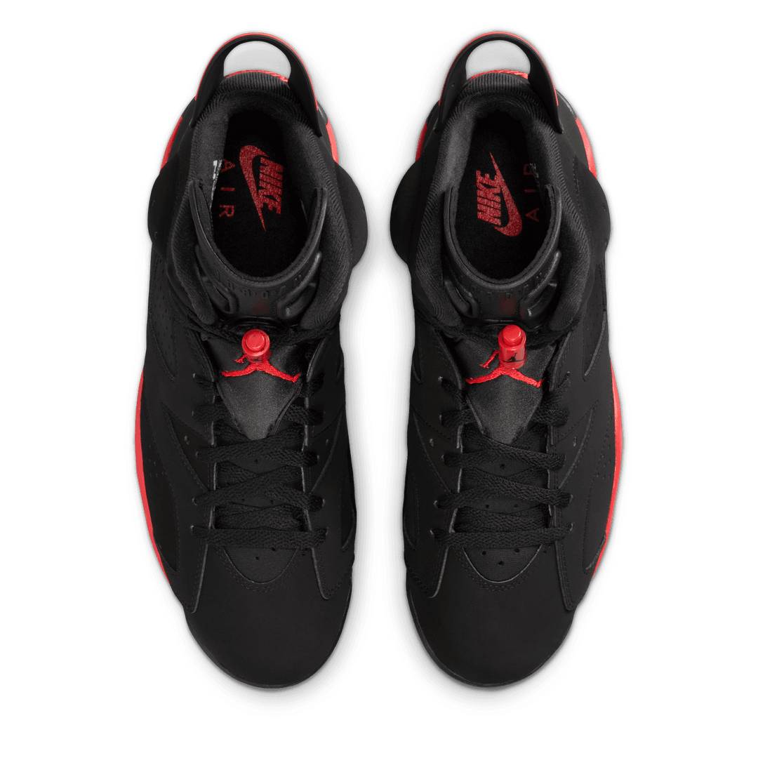 Air Jordan 6 Retro 'Infrared Salesman'