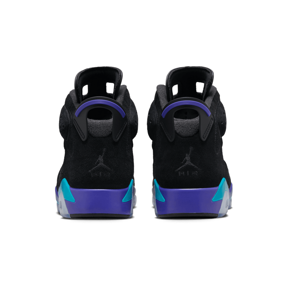 Air Jordan 6 Retro 'Aqua'