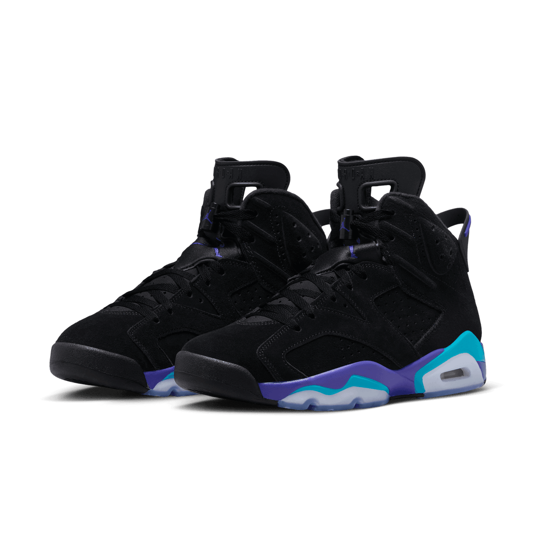 Air Jordan 6 Retro 'Aqua'